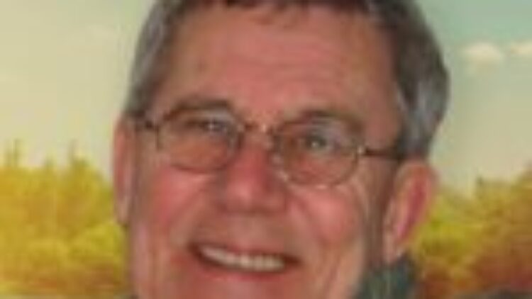 M. Roger Desbiens 1943-2022