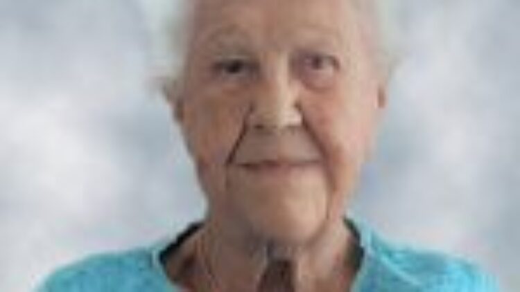 Mme Georgette Auclair-Marquette 1925-2022