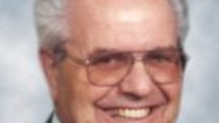 M. Jean-Guy Richer 1929-2022