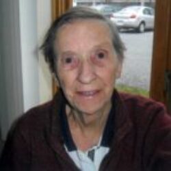 Mme Yvette Bédard-Gosselin 1931-2022