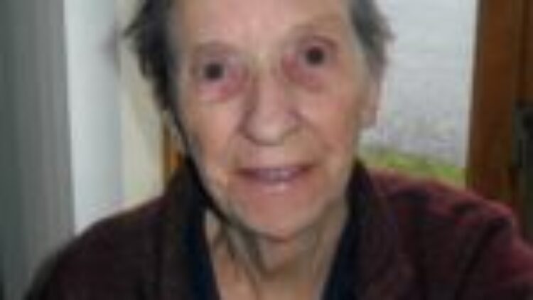 Mme Yvette Bédard-Gosselin 1931-2022