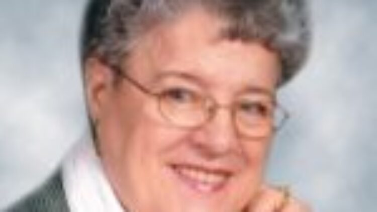 Mme Anne-Marie Boutin-Morin 1932-2022