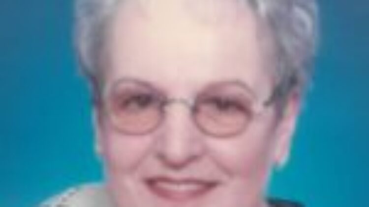 Mme Jeannine Beaudoin-Poirier 1932-2022
