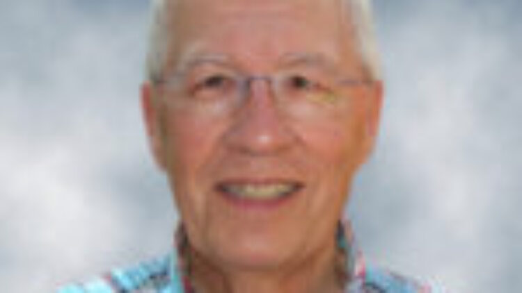 M. Luc Racine 1942-2022