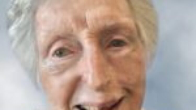 Mme Monique Lafleur 1936-2022