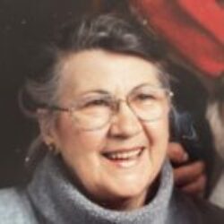 Mme Simone Lefebvre 1930-2022