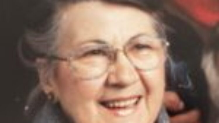 Mme Simone Lefebvre 1930-2022