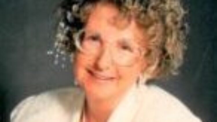 Solange Paré-Charbonneau 1934-2022