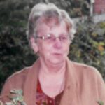 Mme Jeannine Deslandes 1939-2022