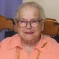 M. Louise Martin 1934-2022