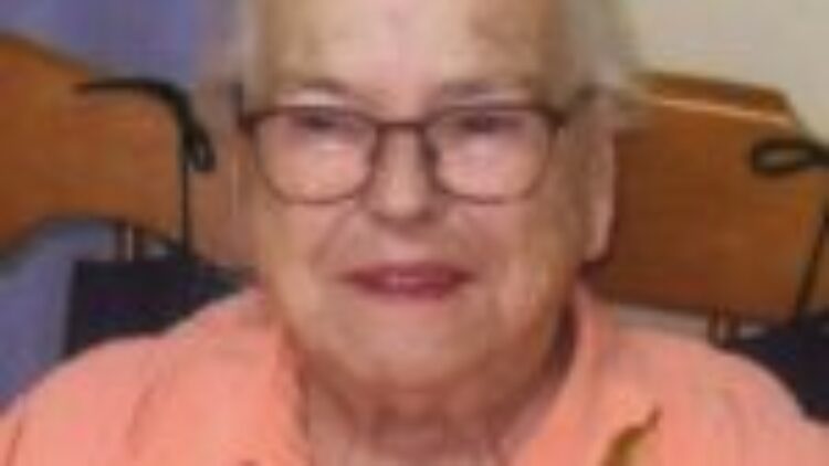 M. Louise Martin 1934-2022