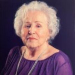 Mme Catherine (Kathleen) Clare-Dallaire 1929-2022