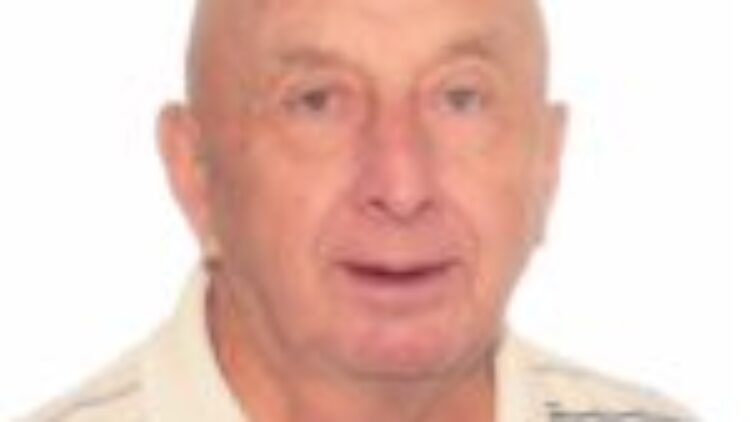 M. Conrad Jacques 1938-2022