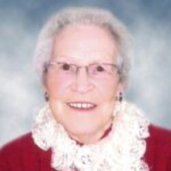 Mme Pauline Choquette-Gagnon 1934-2022