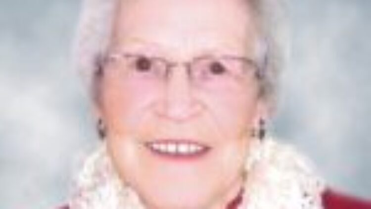 Mme Pauline Choquette-Gagnon 1934-2022