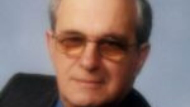 M. Raynald Poirier 1940-2022