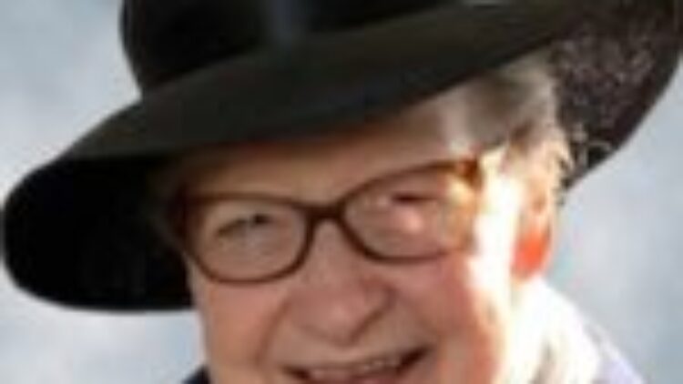Mme Suzanne Ruel-Brousseau 1934-2022