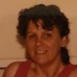 Mme Aline Cater 1956-2022