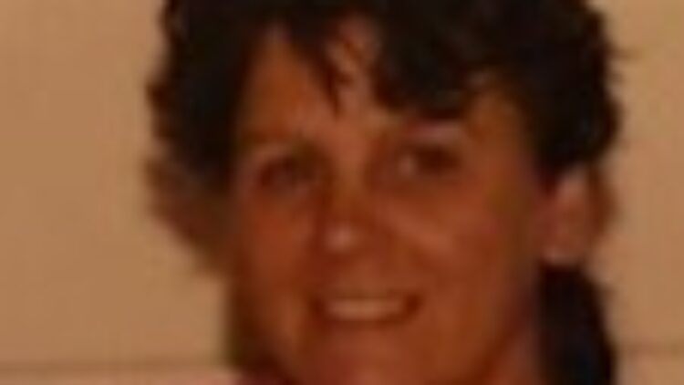 Mme Aline Cater 1956-2022