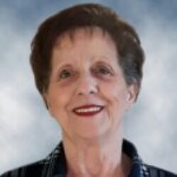 Mme Diane Gagné-Vallières 1945-2022