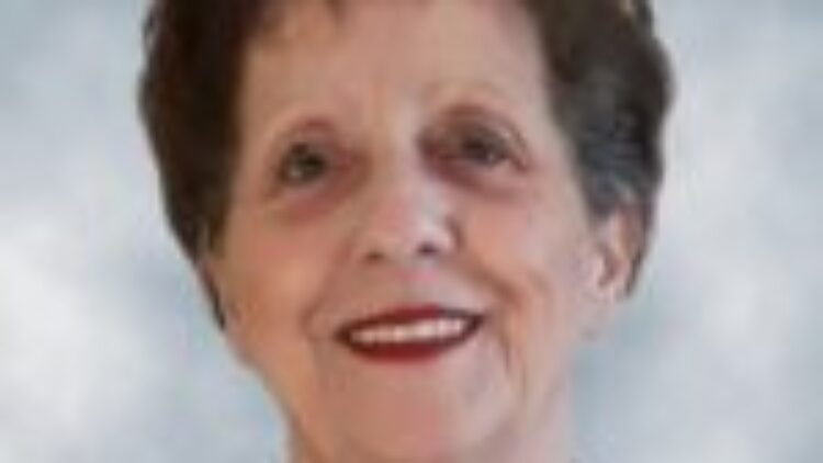 Mme Diane Gagné-Vallières 1945-2022