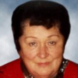 Mme Gisèle Coderre 1928-2022