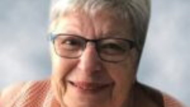 Mme Huguette Davignon 1937-2022