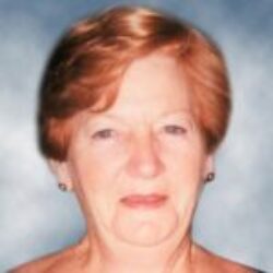 Mme Jacqueline Leclerc-Daigneault  1935-2022