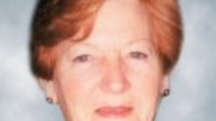 Mme Jacqueline Leclerc-Daigneault  1935-2022