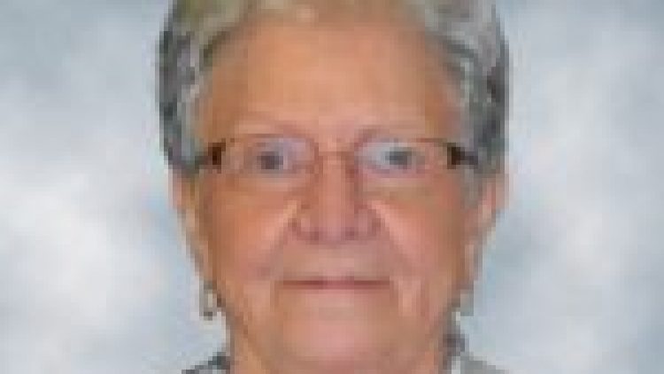Mme Jeannine Baril 1935-2022