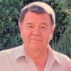 M. Serge Rheault  1939-2022