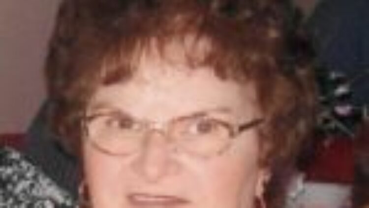 Mme Jeannette Fontaine 1941-2022