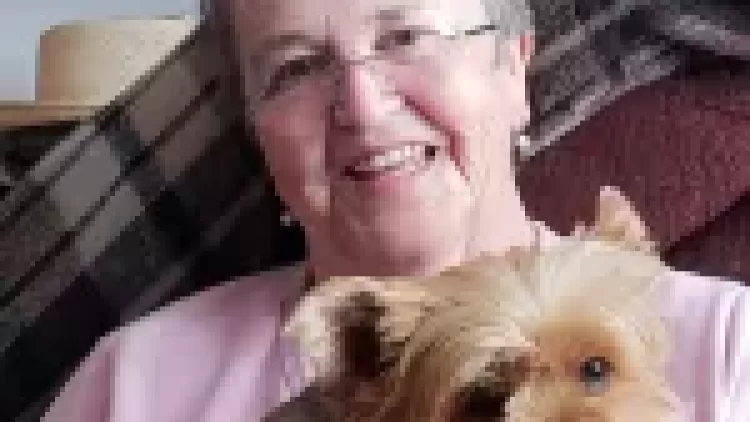 Mme Liette Boudreau 1946-2022