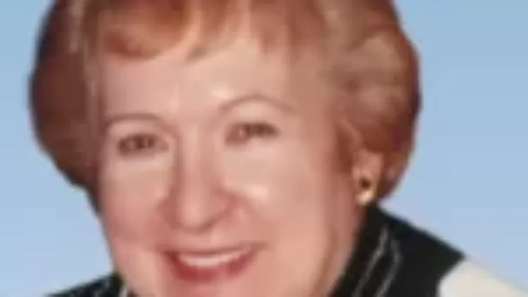 Mme Jeannine Archambault 1931-2023
