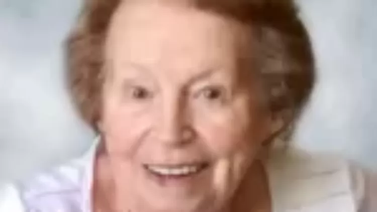 Mme Gisèle Garneau-Guy 1924-2023