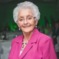 Mme Hélène Bernier (née Martin) 1933-2023