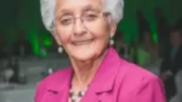 Mme Hélène Bernier (née Martin) 1933-2023