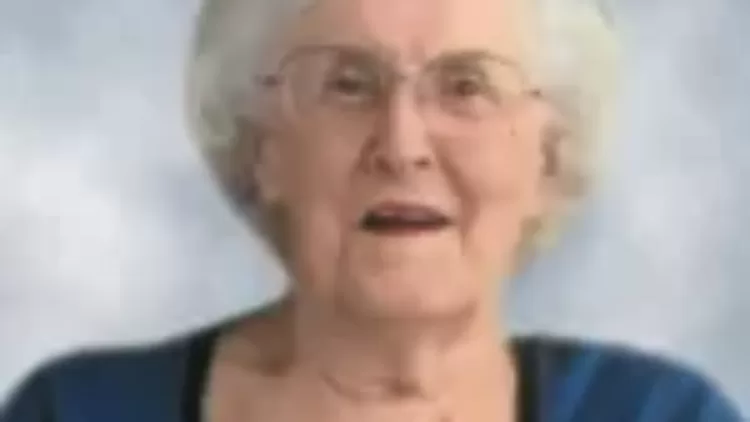 Mme Frances Arrowsmith 1930-2023