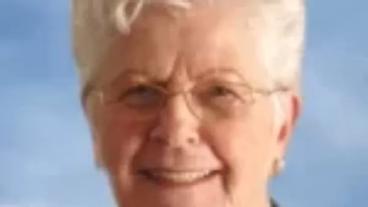 Mme Pauline Daigneault 1930-2023