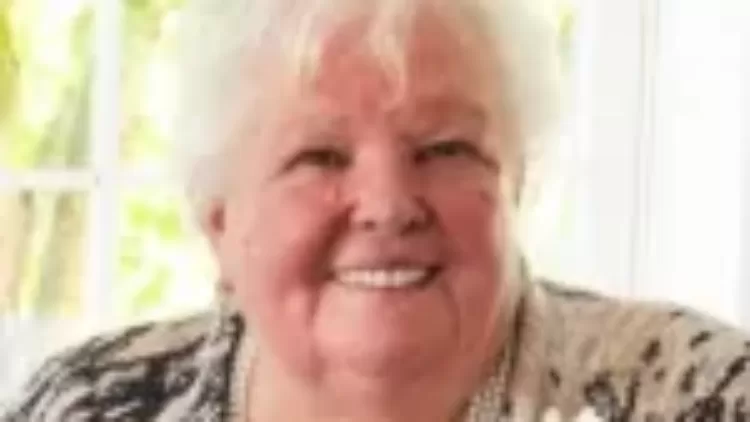 Mme Louise Dalpé Blanchfield 1944-2023