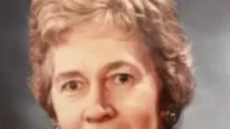 Mme Anita Lavoie-Fortin 1931-2023