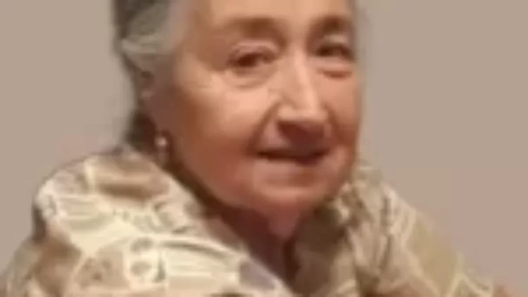 Mme Maria Raimundo-Pereira 1941-2023