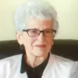 Mme Marcelle Bolduc 1935-2023