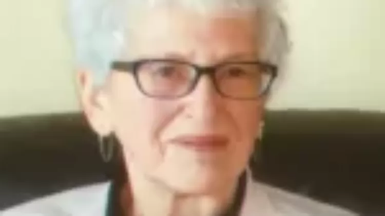 Mme Marcelle Bolduc 1935-2023