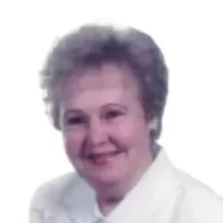 Mme Alvana Nadeau 1927-2023