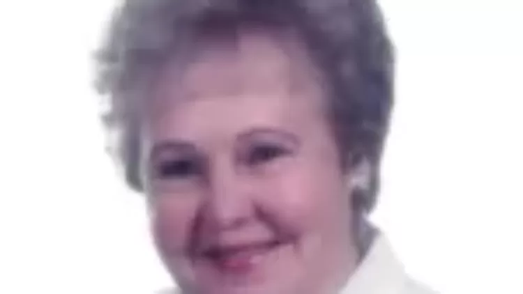 Mme Alvana Nadeau 1927-2023