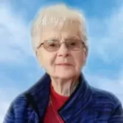 Mme Anita Racine-Aubin 1926-2023