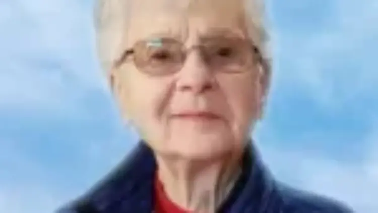 Mme Anita Racine-Aubin 1926-2023