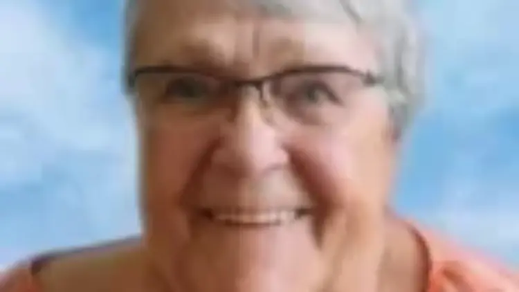 Mme Aurore St-Cyr  1933-2023