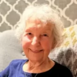 Mme Fabienne Poirier 1938-2023